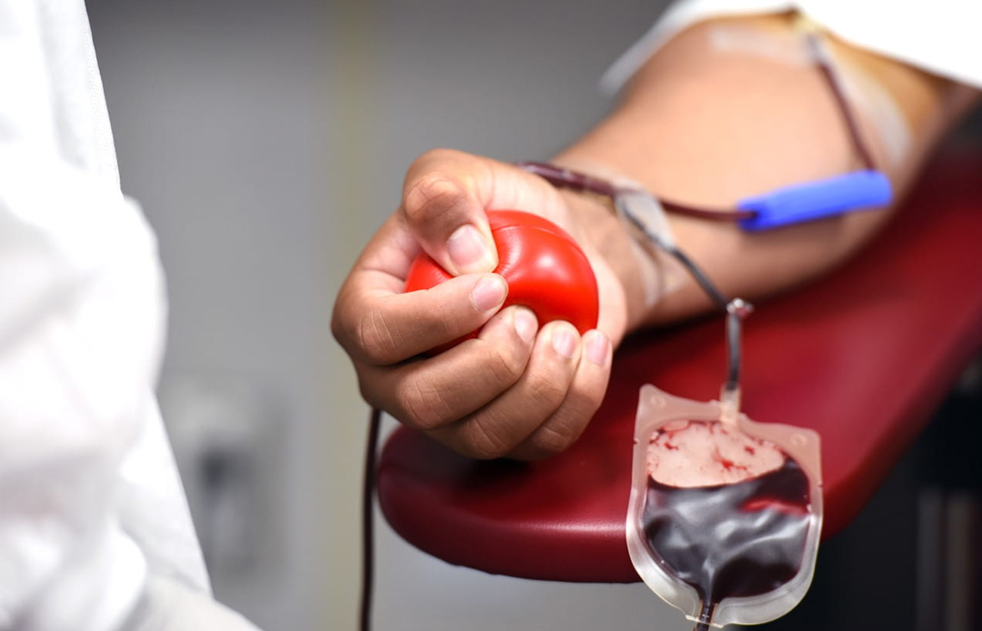 Blood Donations